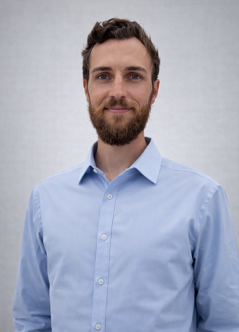 Gabriel Corrêa, engenheiro mecânico e consultor